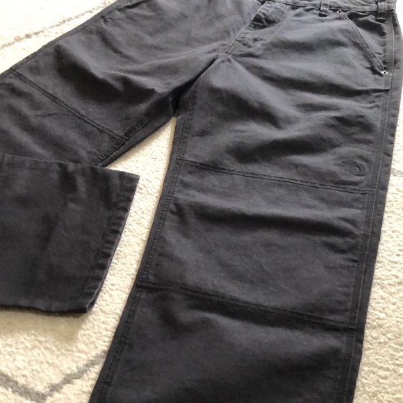 NWOT The North Face Workwear Men’s Canvas Pants M 32-33 - Picture 5 of 14